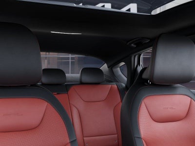2026 Kia K4 GT-Line Red Interior Package