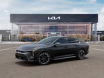 2026 Kia K4 GT-Line Red Interior Package