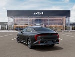 2026 Kia K4 GT-Line Red Interior Package