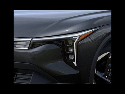 2026 Kia K4 Hatchback EX