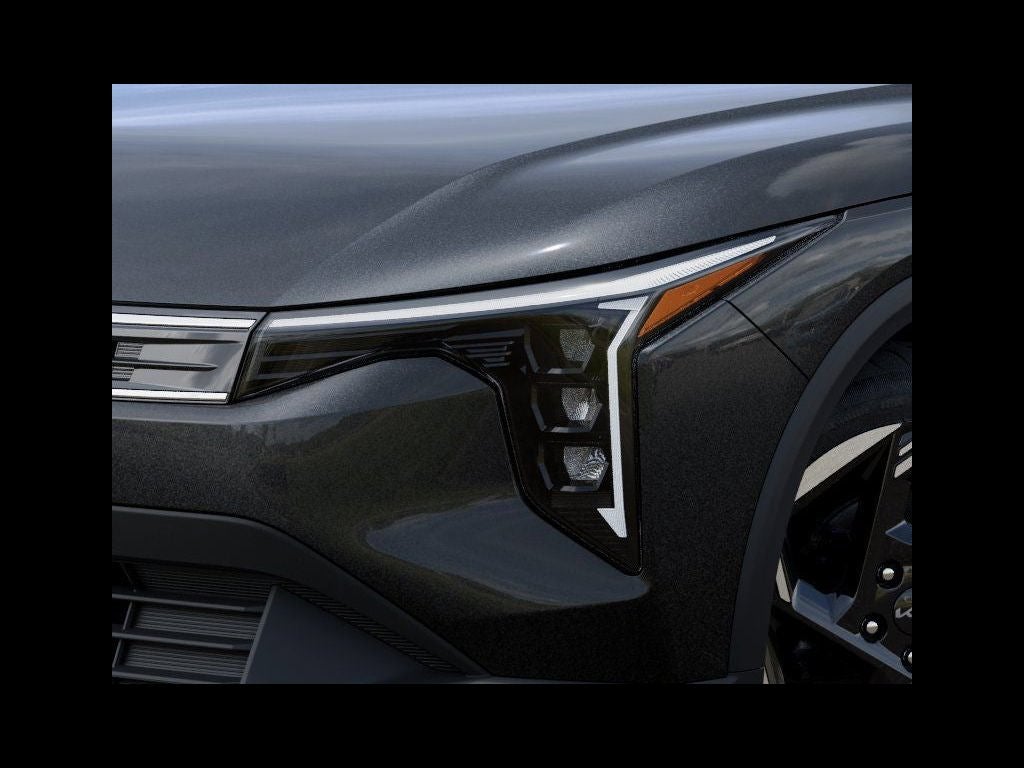2026 Kia K4 Hatchback EX