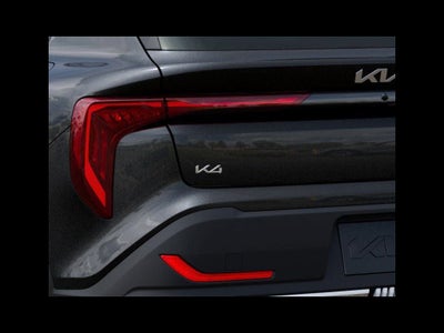 2026 Kia K4 Hatchback EX