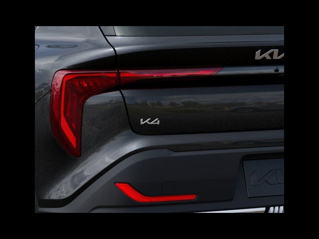 2026 Kia K4 Hatchback EX