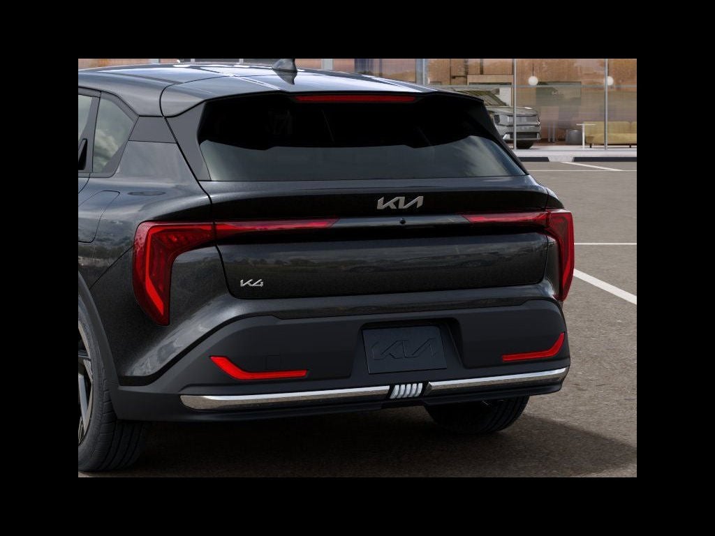 2026 Kia K4 Hatchback EX