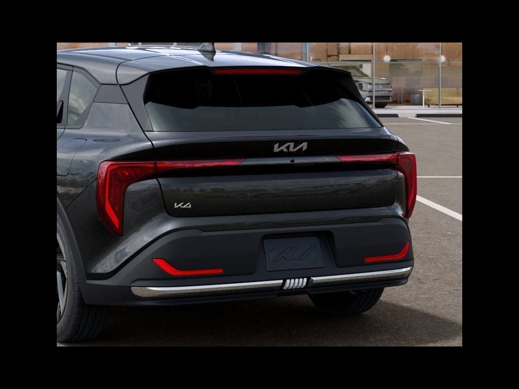2026 Kia K4 Hatchback EX