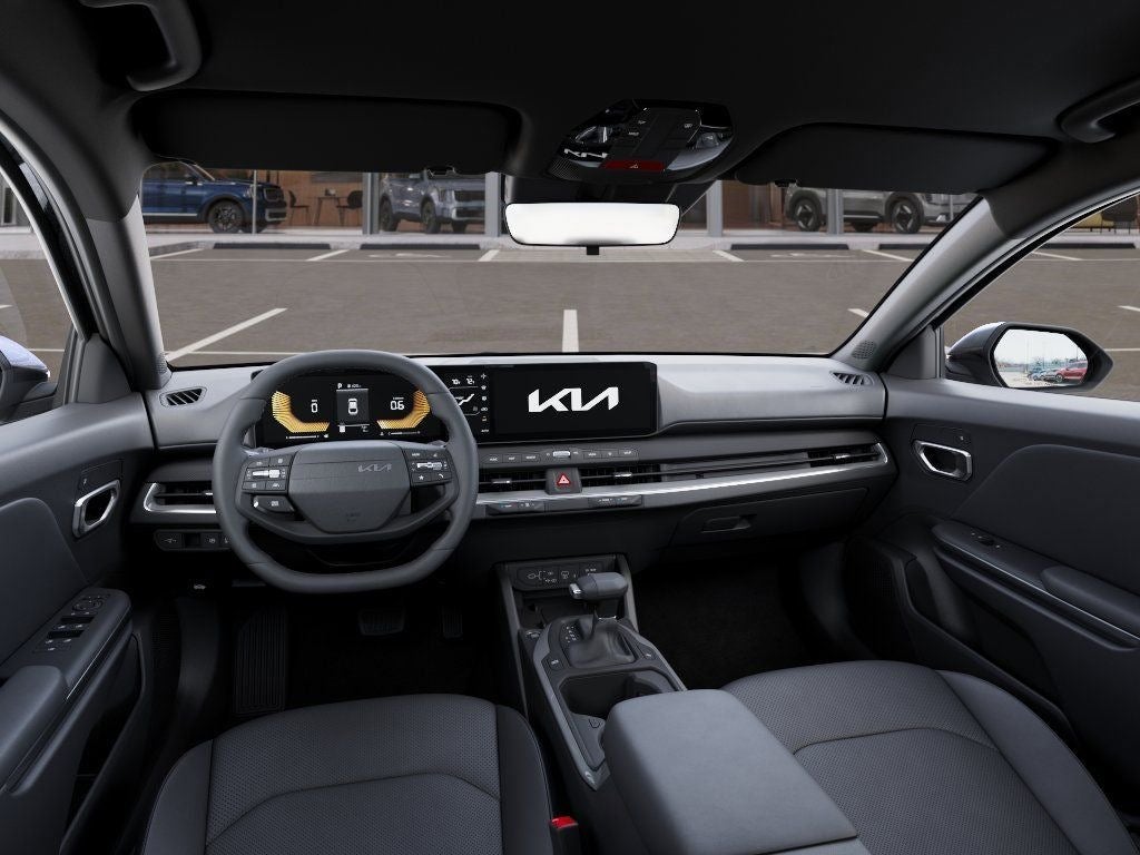 2026 Kia K4 Hatchback EX