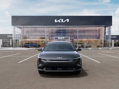 2026 Kia K4 Hatchback EX