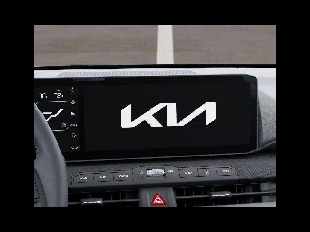 2026 Kia K4 Hatchback EX