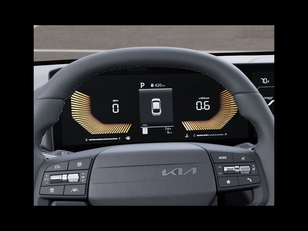 2026 Kia K4 Hatchback EX