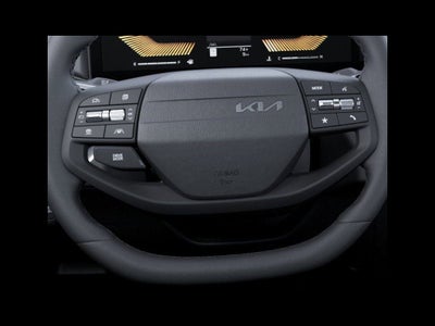 2026 Kia K4 Hatchback EX