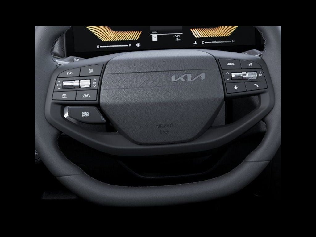 2026 Kia K4 Hatchback EX