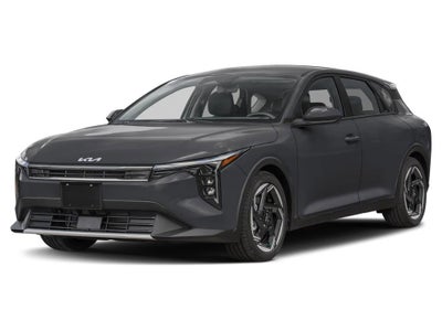 2026 Kia K4 Hatchback EX