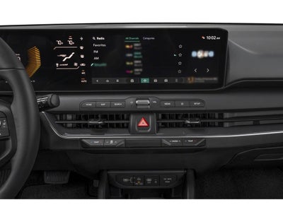 2026 Kia K4 Hatchback EX