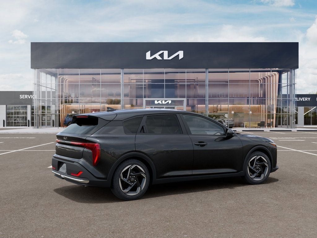 2026 Kia K4 Hatchback EX