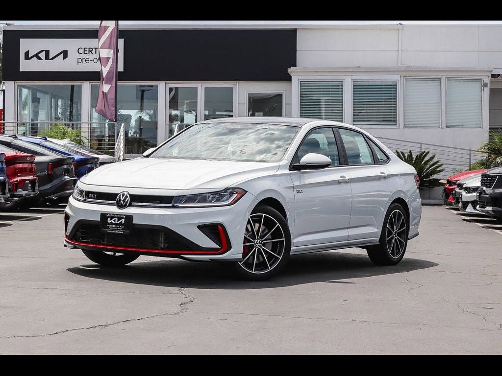 2025 Volkswagen Jetta GLI 2.0T Autobahn