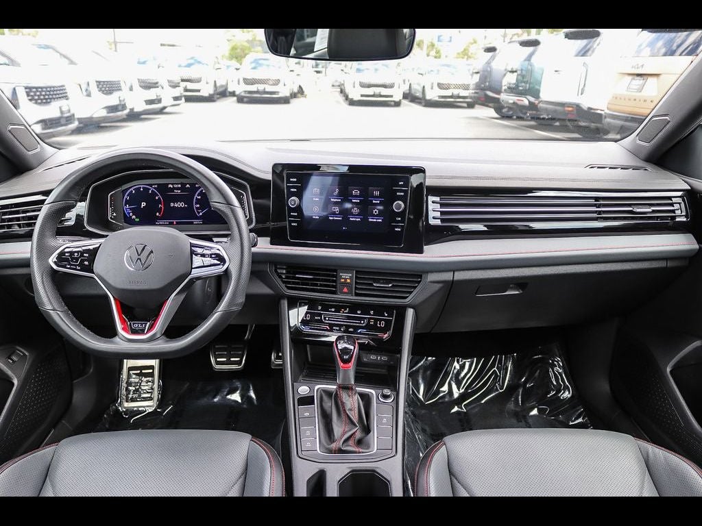 2025 Volkswagen Jetta GLI 2.0T Autobahn