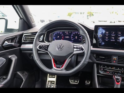 2025 Volkswagen Jetta GLI 2.0T Autobahn