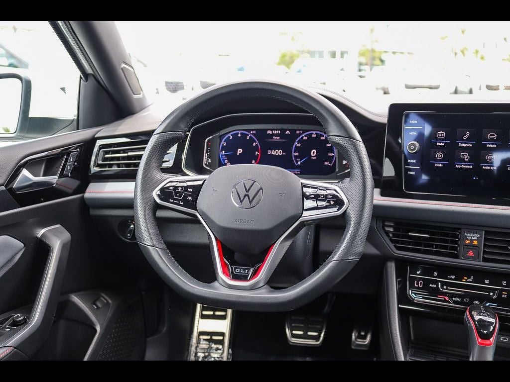 2025 Volkswagen Jetta GLI 2.0T Autobahn