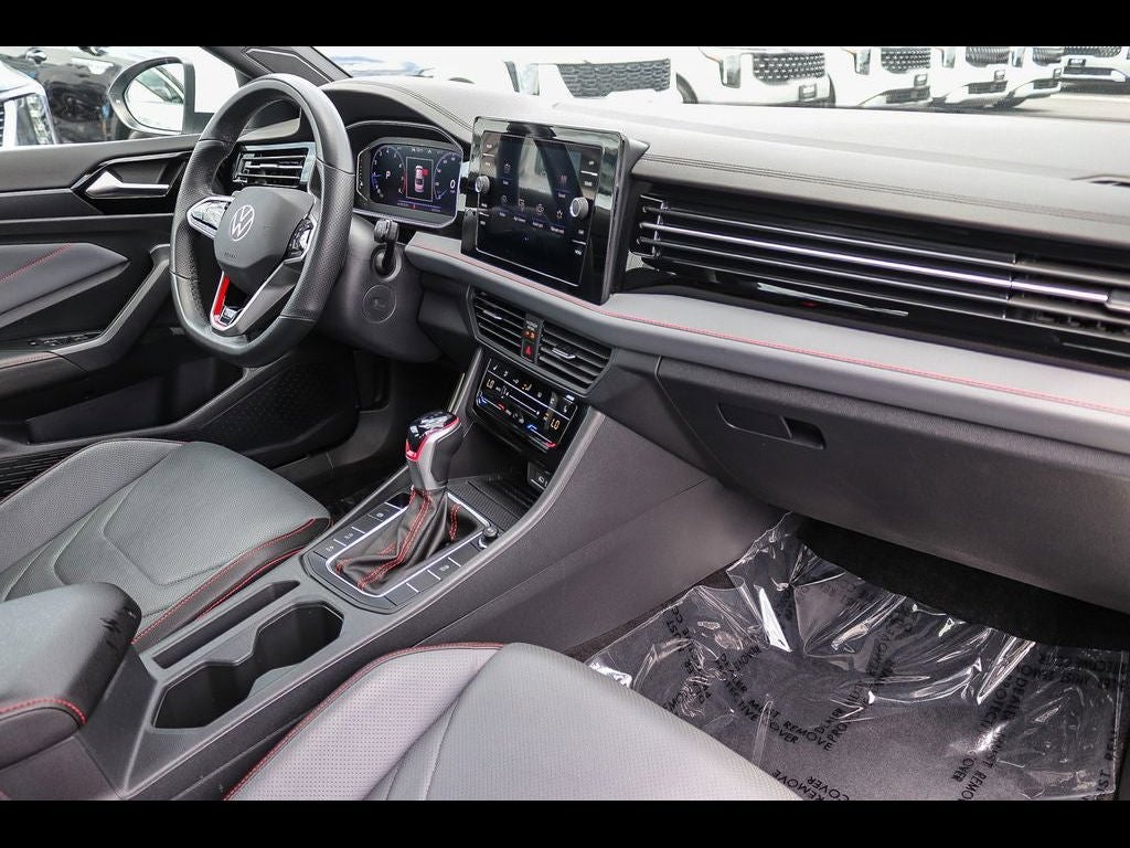2025 Volkswagen Jetta GLI 2.0T Autobahn