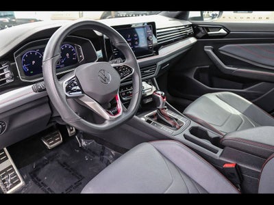 2025 Volkswagen Jetta GLI 2.0T Autobahn