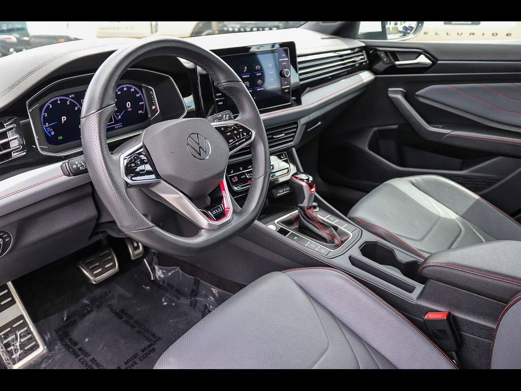2025 Volkswagen Jetta GLI 2.0T Autobahn