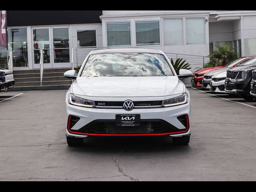 2025 Volkswagen Jetta GLI 2.0T Autobahn