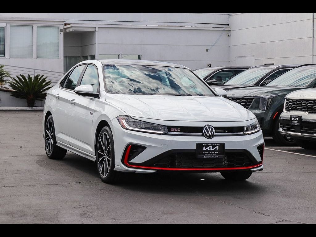 2025 Volkswagen Jetta GLI 2.0T Autobahn
