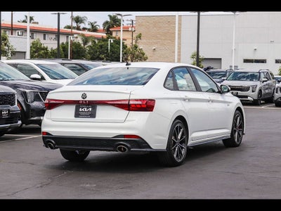 2025 Volkswagen Jetta GLI 2.0T Autobahn