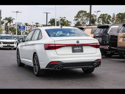 2025 Volkswagen Jetta GLI 2.0T Autobahn