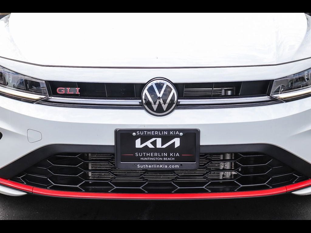 2025 Volkswagen Jetta GLI 2.0T Autobahn