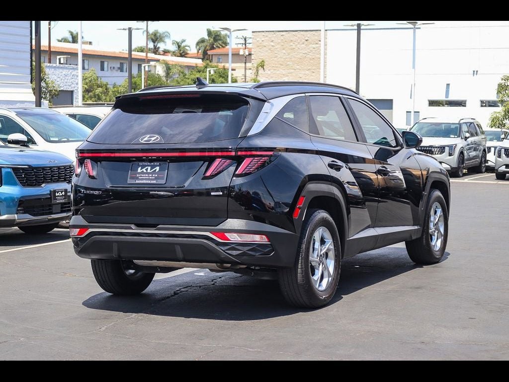 2022 Hyundai Tucson SEL