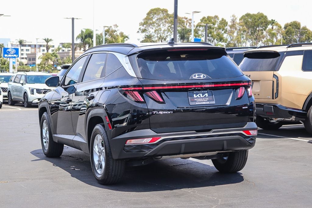 2022 Hyundai Tucson SEL