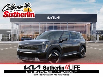 2026 Kia EV9 Light Long Range