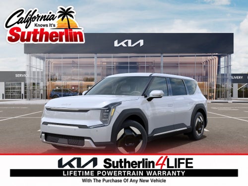 2026 Kia EV9 Light Long Range