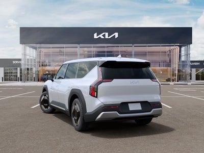 2026 Kia EV9 Light Long Range