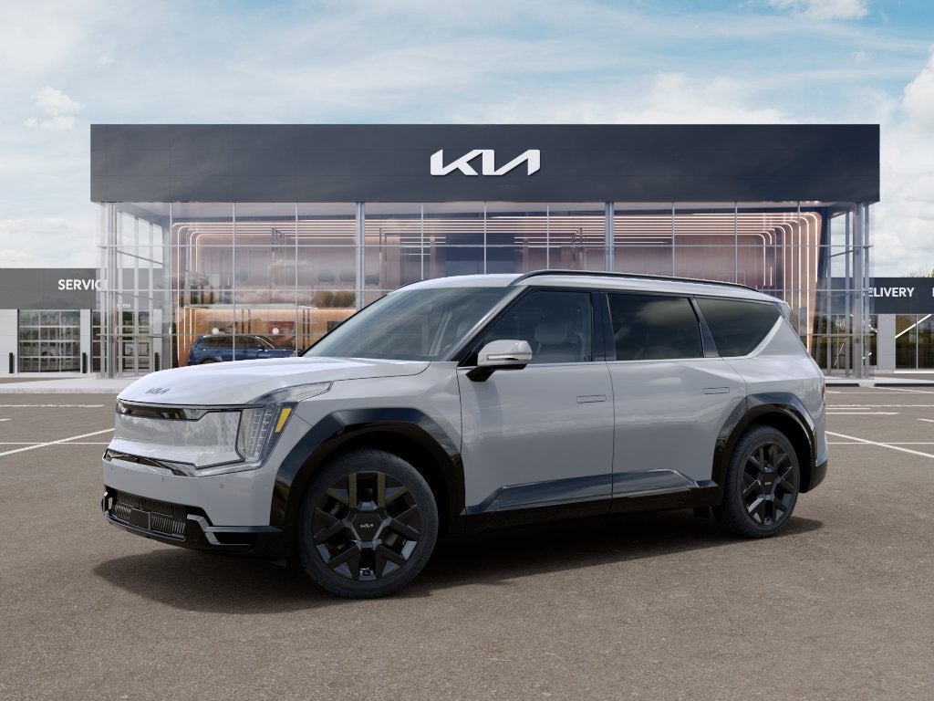 2026 Kia EV9 Land