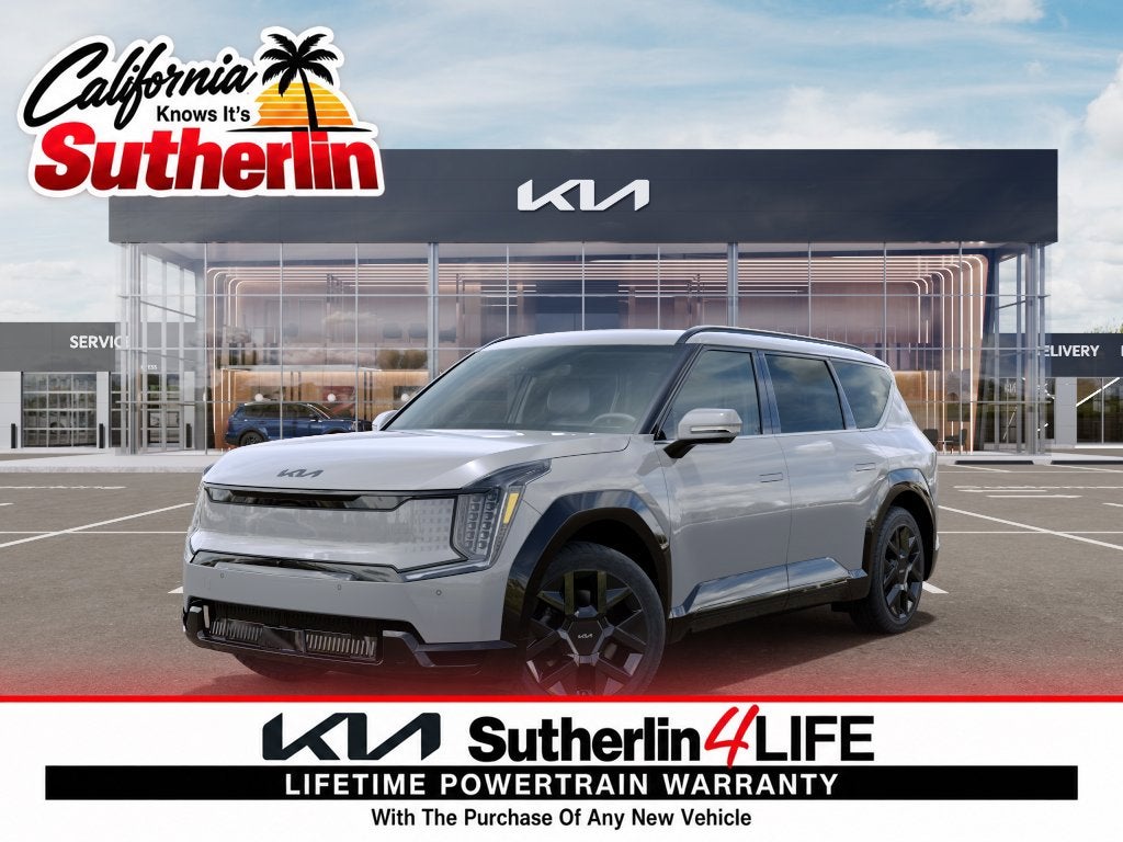 2026 Kia EV9 Land