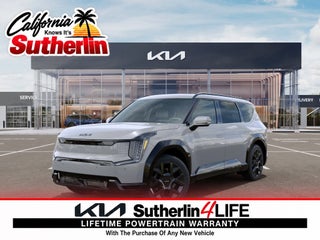 2026 Kia EV9 Land