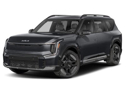2026 Kia EV9 GT-Line