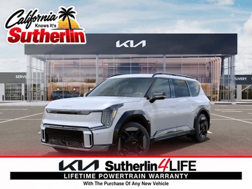 2026 Kia EV9 GT-Line