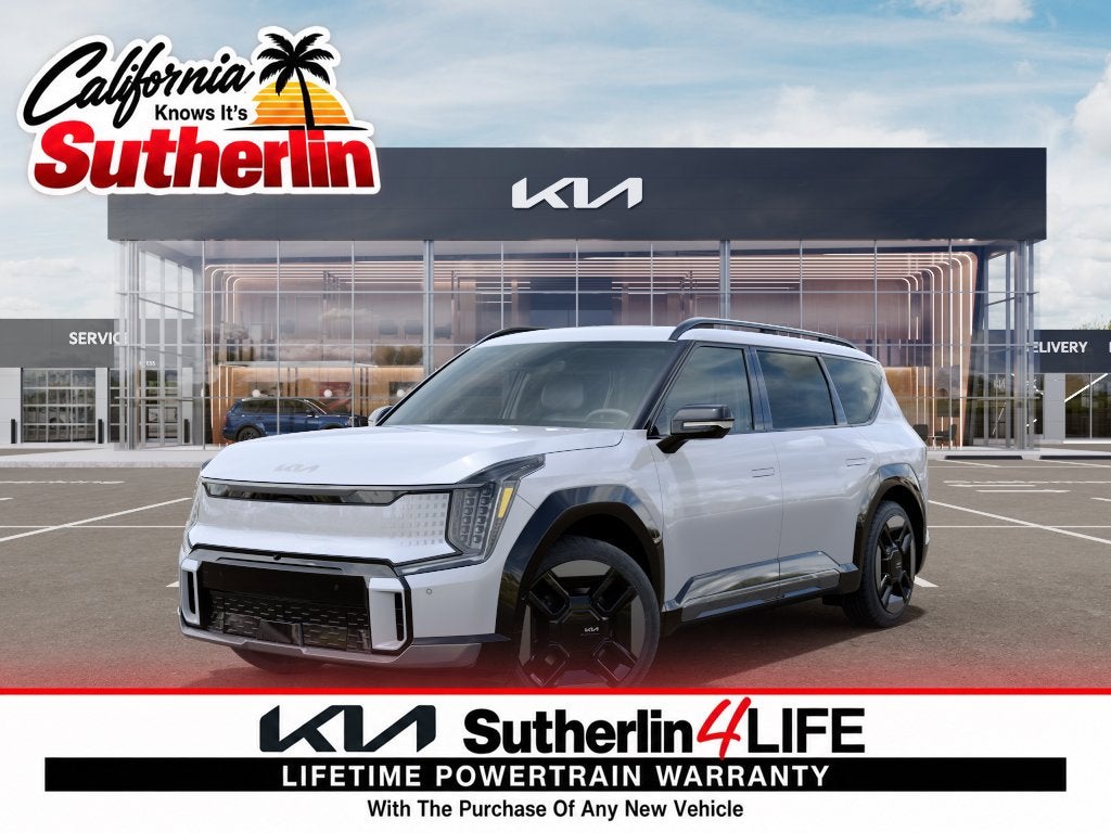 2026 Kia EV9 GT-Line