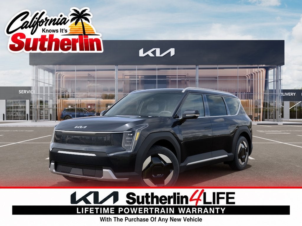 2026 Kia EV9 Wind