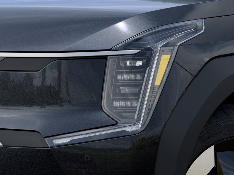 2026 Kia EV9 Wind