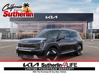 2026 Kia EV9 Wind