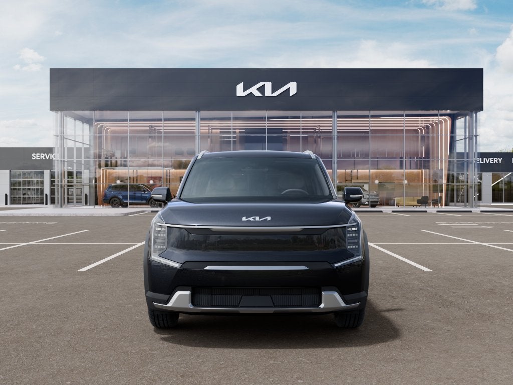 2026 Kia EV9 Wind