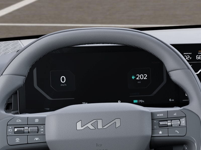 2026 Kia EV9 Wind