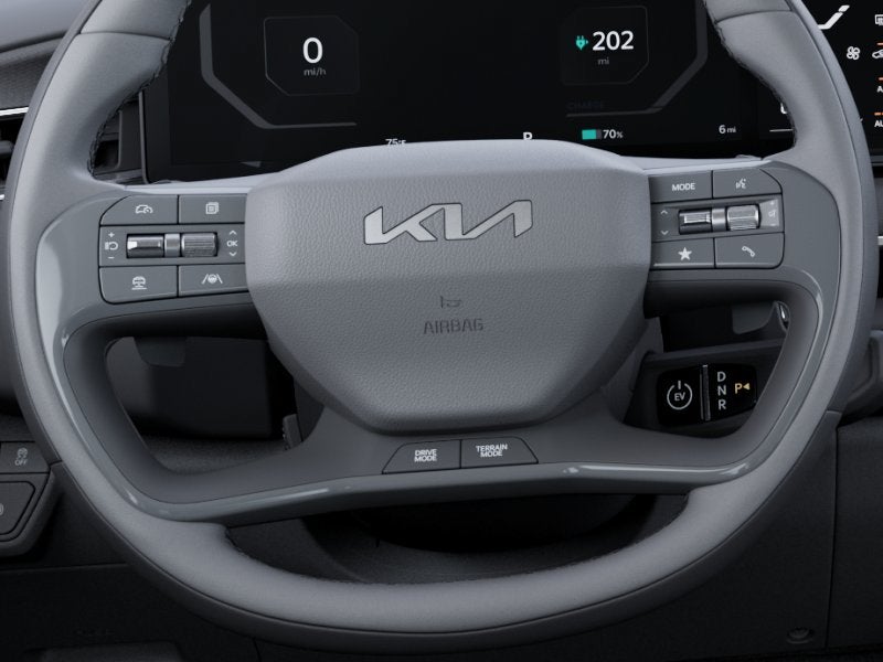 2026 Kia EV9 Wind