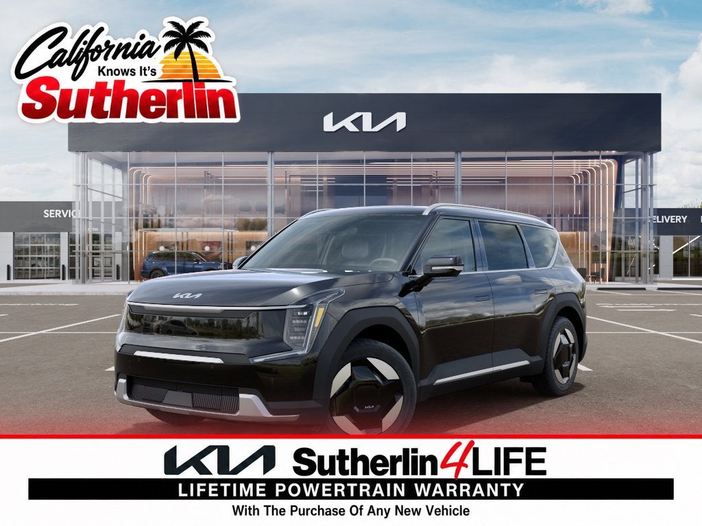 2026 Kia EV9 Wind