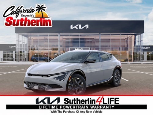 2026 Kia EV6 Light