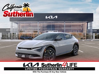 2026 Kia EV6 Light